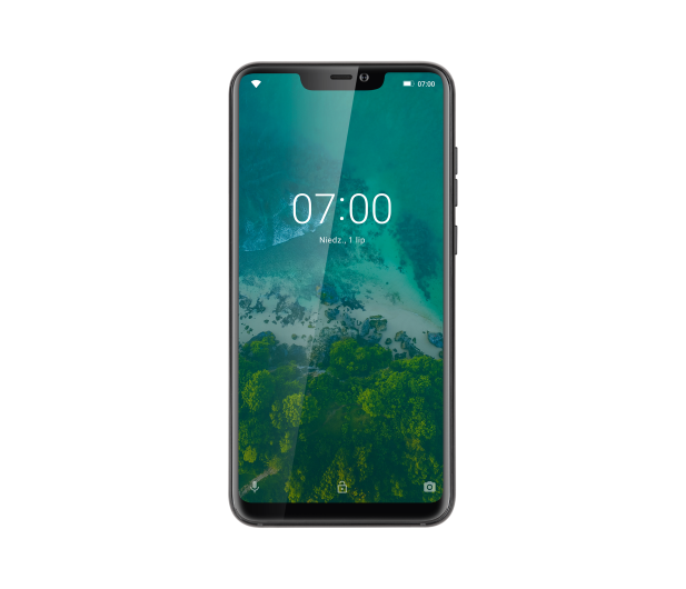 KRUGER&MATZ LIVE 7S Czarny Dual Sim - 455383 - zdjęcie 2